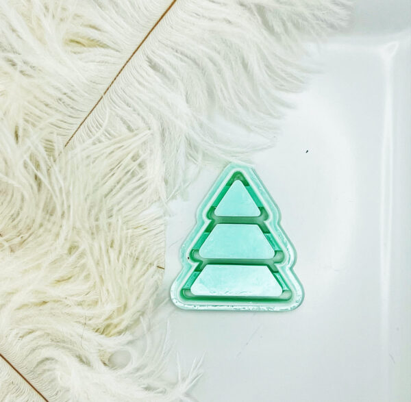 Bookshelf - Christmas Tree 02