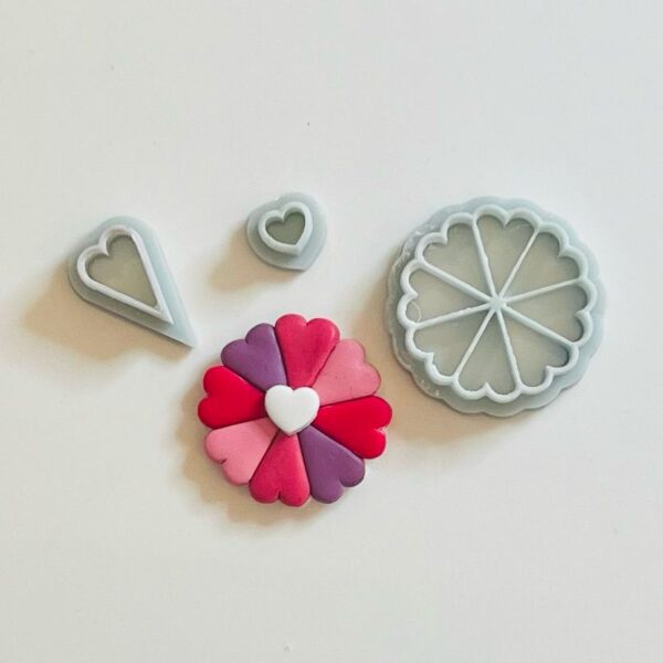 Heart Flower