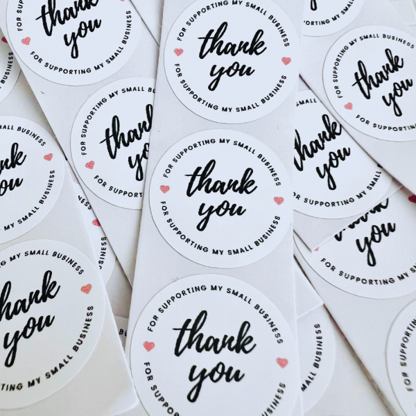 Thank You - Support