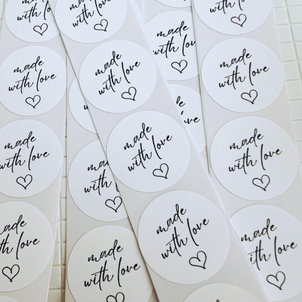 Made with Love