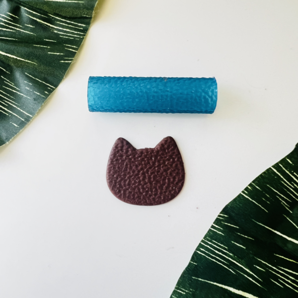 Faux Leather Texture Roller