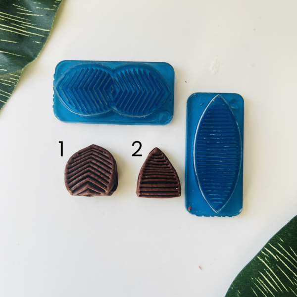 Faux Leather Folding Cutters