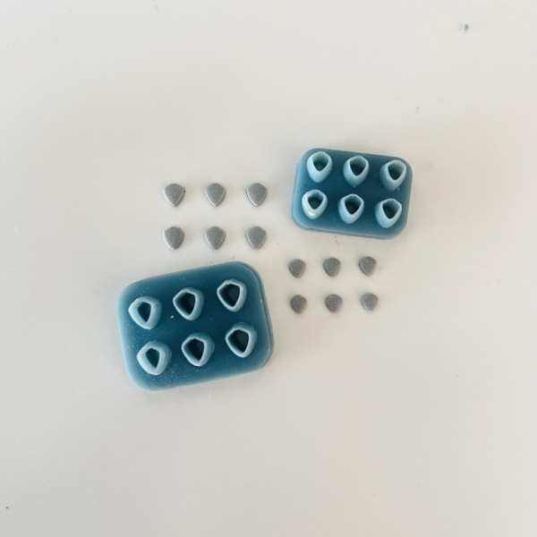 Flower Petal Micro Cutter Set 1