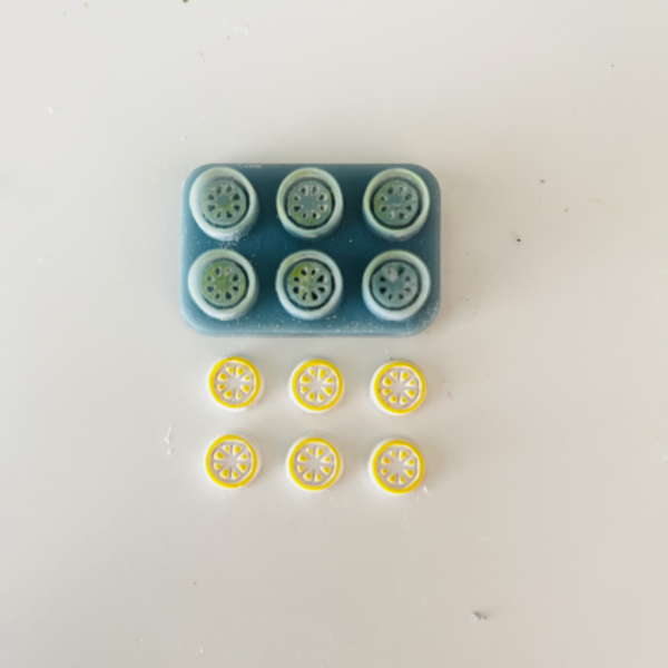 Lemon Micro Cutter Set