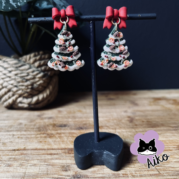 Christmas Spice Tree