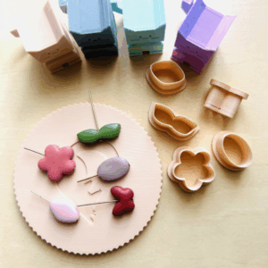 Clay Bead Cutters