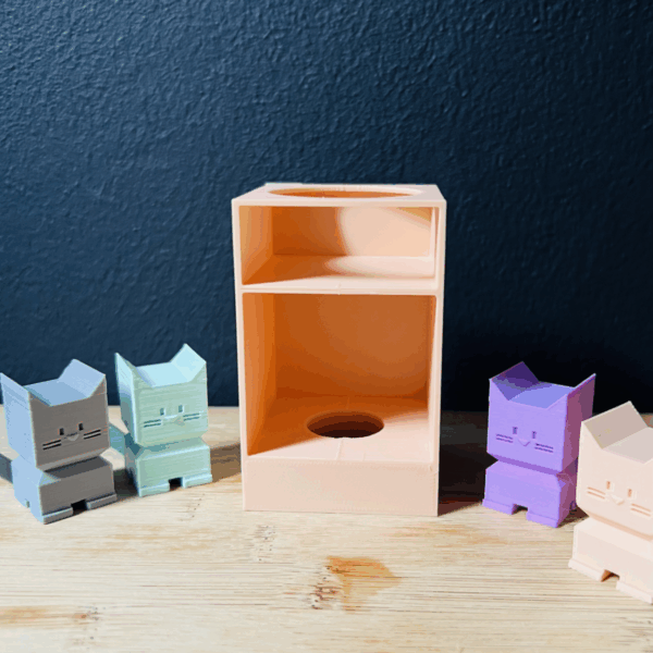 Liquid Clay Bottle Stand - Image 3