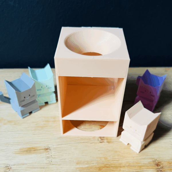 Liquid Clay Bottle Stand - Image 4